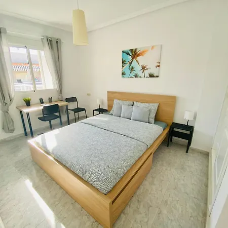 Sunny Penthouse Close To Everything Apartment Torrevieja