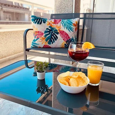Apartamento Sunny Penthouse Close To Everything
