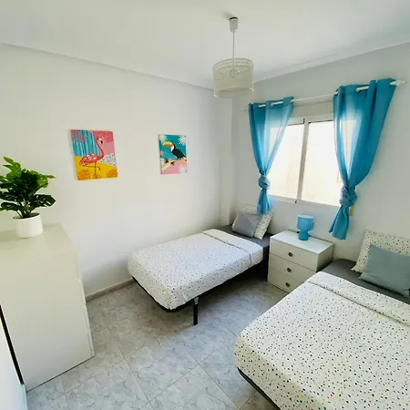 Sunny Penthouse Close To Everything * Torrevieja